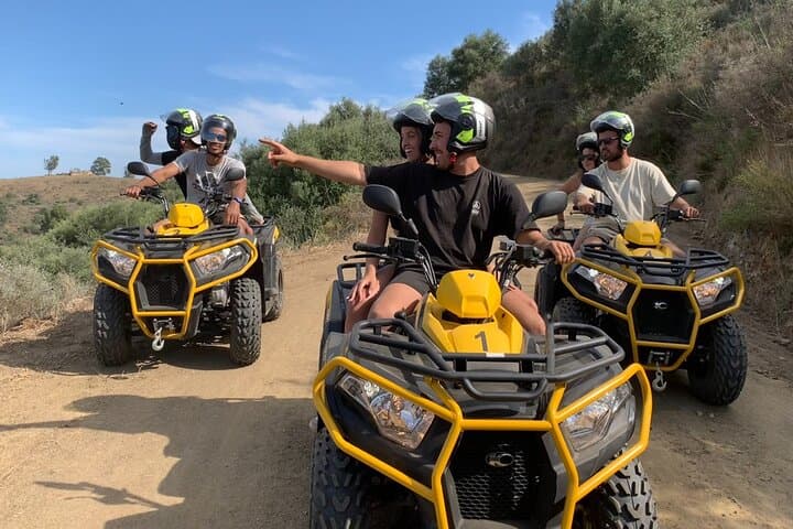 Quad Tour Sierra de Mijas Costa del Sol: 2-Hour Off‑Road Adventure photo 2