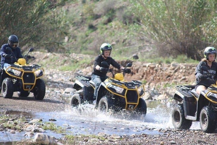 Quad Tour Sierra de Mijas Costa del Sol: 2-Hour Off‑Road Adventure photo 3