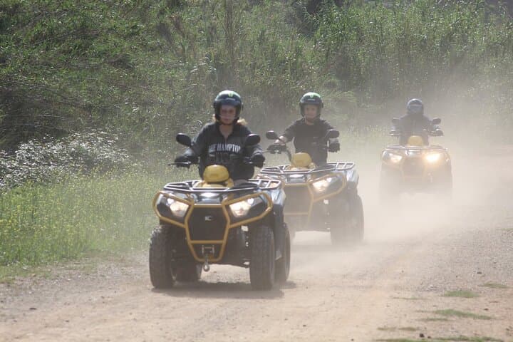 Quad Tour Sierra de Mijas Costa del Sol: 2-Hour Off‑Road Adventure photo 4