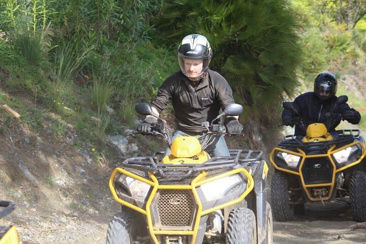 Quad Tour Sierra de Mijas Costa del Sol: 2-Hour Off‑Road Adventure photo 5