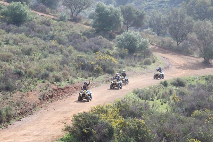 Quad Tour Sierra de Mijas Costa del Sol: 2-Hour Off‑Road Adventure photo 6