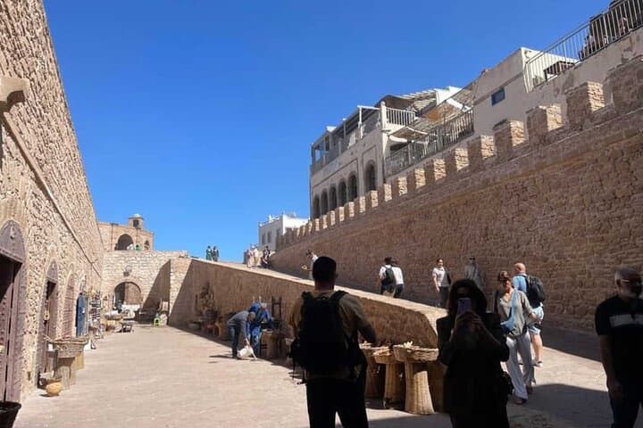 Essaouira Day Trip from Marrakech: Medina, Argan Cooperatives & Tree-Goats photo 6