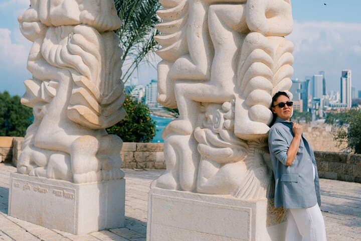 Explore Old Jaffa: 90-Minute Private Walking Tour of History & Mediterranean Views photo 3