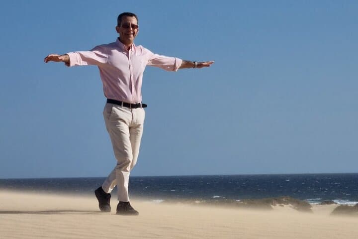 Fuerteventura North Tapas Tour - Corralejo Dunes, El Cotillo Lighthouse & Volcano Walk photo 4