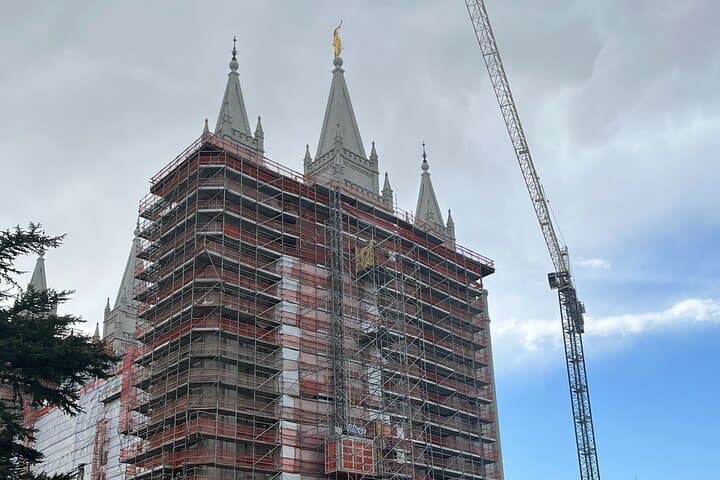 Private Salt Lake City History Tour — Pioneer Sites, Temple Square & Capitol Views photo 3