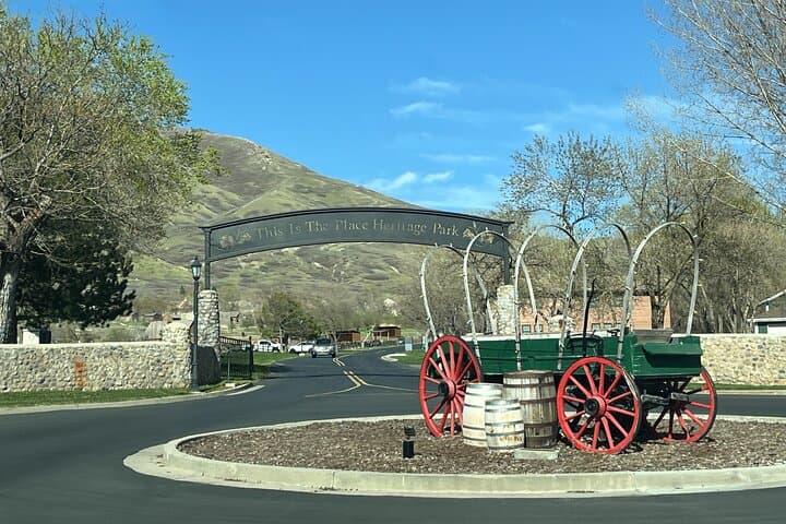 Private Salt Lake City History Tour — Pioneer Sites, Temple Square & Capitol Views photo 4