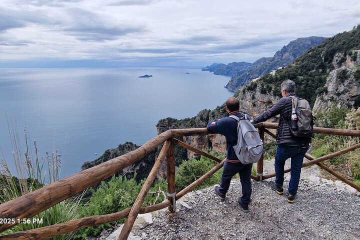 Hiking the Path of the Gods from Nocelle: Amalfi Coast Panorama in 3 Hours photo 6