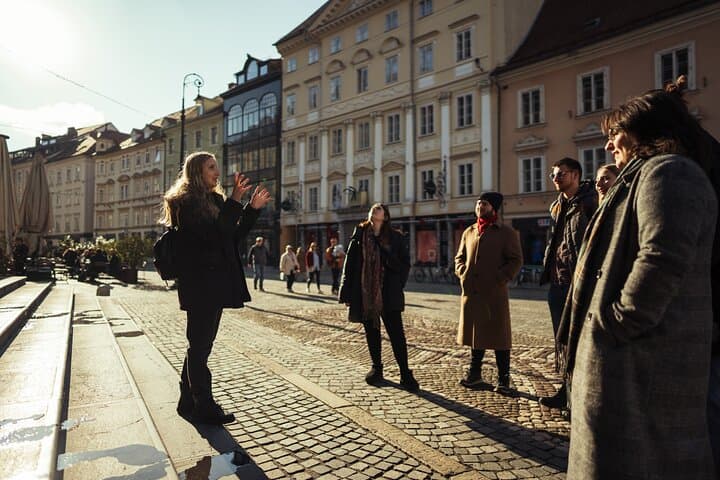 Essential Ljubljana Walking Tour — Personal Local Guide in 90 Minutes photo 4