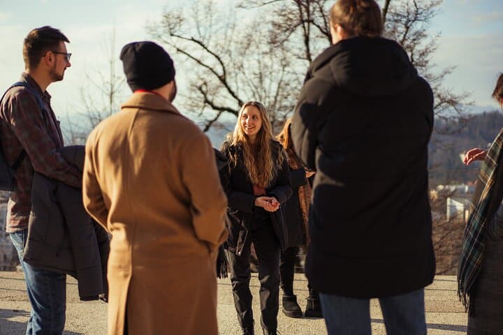 Essential Ljubljana Walking Tour — Personal Local Guide in 90 Minutes photo 3