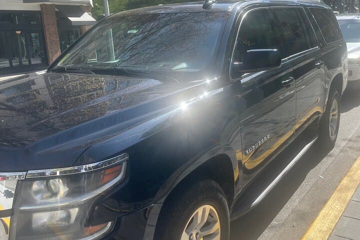 Seattle Cruise Port & Airport Private Transfer: Fast, Private Rides to Downtown photo 1