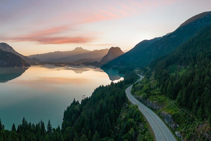 Sea-to-Sky Waterfalls to Whistler Private Tour from Vancouver photo 3
