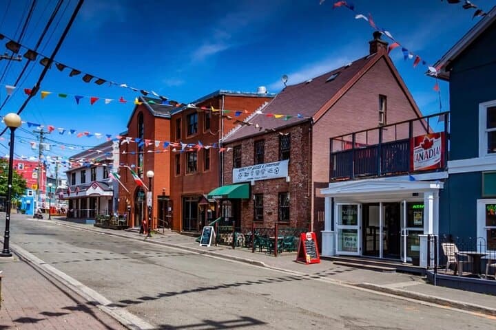 St. John's Pub Tour and George Street History Walk