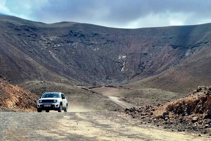 Fuerteventura North Tapas Tour - Corralejo Dunes, El Cotillo Lighthouse & Volcano Walk