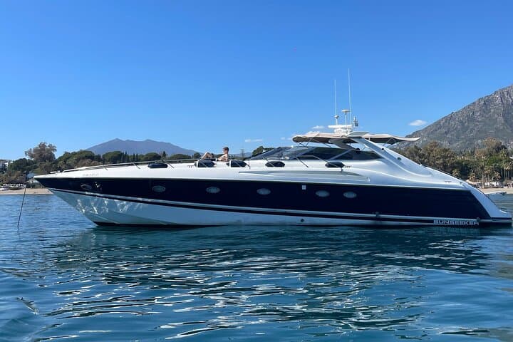 Private Yacht and Jetski in Marbella: Dolphin-Spotting Coastal Cruise photo 2