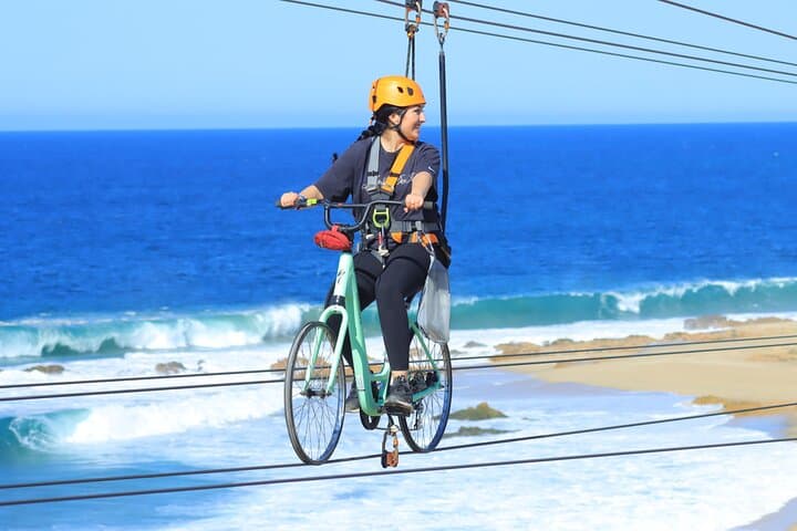 ATV, Horseback & Sky Bike Day at Migriño Beach — Cabo Adventure Guide photo 5