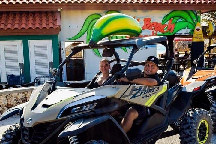 Half-Day UTV Rentals in Aruba: Polaris RZR Island Exploration photo 4