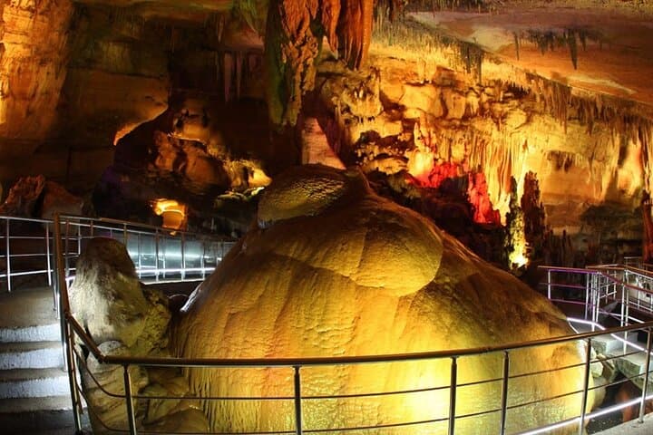 Sataplia Natural Reserve & Tetra Cave: Cave Walks Near Kutaisi photo 3