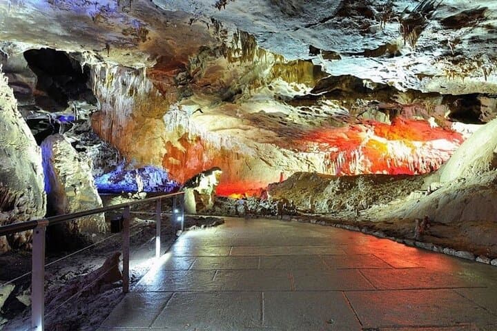 Sataplia Natural Reserve & Tetra Cave: Cave Walks Near Kutaisi photo 4