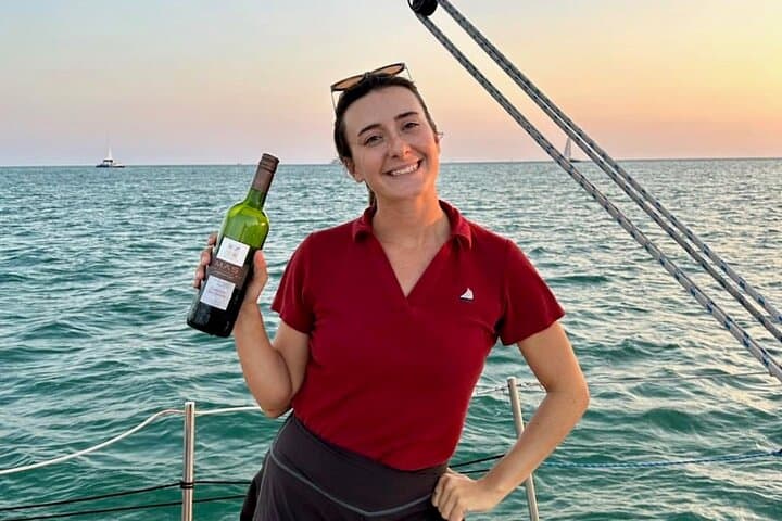 Key West Sunset Sail: Intimate Wine Tasting Aboard a Historic Schooner photo 3