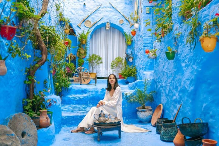 Private 7-Day Moroccan Adventure: Chefchaouen, Fes & Sahara from Casablanca photo 3