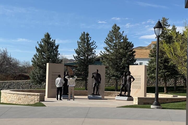 Private Salt Lake City History Tour — Pioneer Sites, Temple Square & Capitol Views photo 1