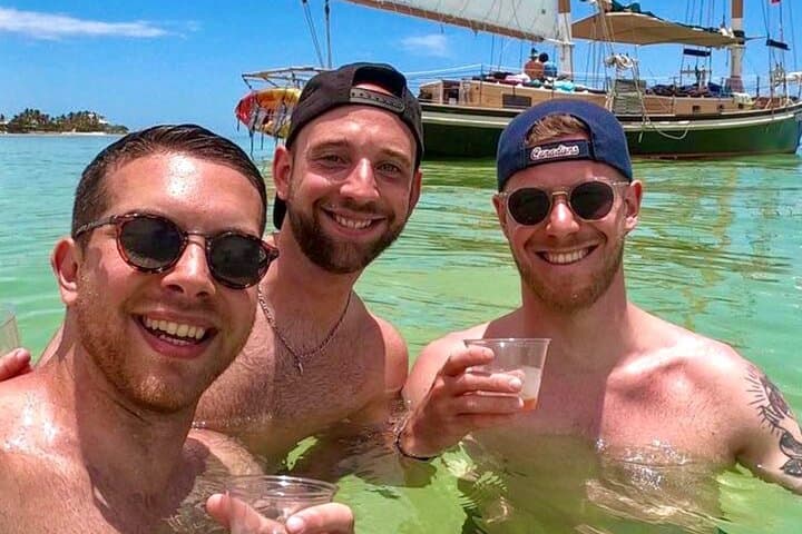 Key West Full-Day Ocean Adventure: Kayak, Snorkel & Sail the National Wildlife Refuge photo 5