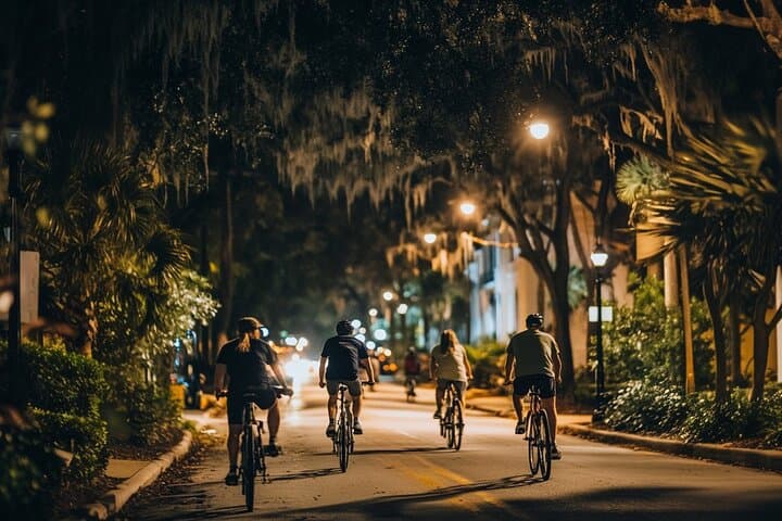 Ride Orlando After Dark: Night Bike Tour Through Downtown & Neighborhood Bars photo 6