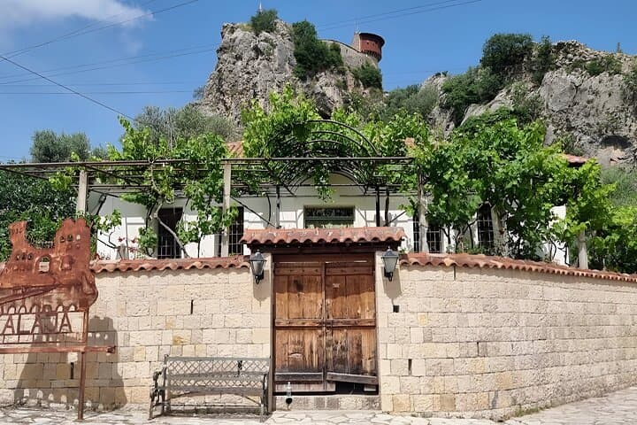 Petrela Castle & Zipline: Tirana Countryside Half-Day Adventure photo 4