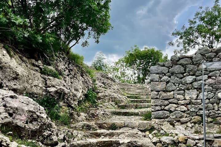 Petrela Castle & Zipline: Tirana Countryside Half-Day Adventure photo 6