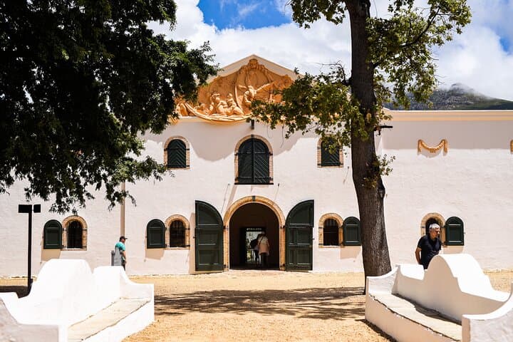 Half-Day Constantia Wine Tour: Groot Constantia Cellar Tour & Beau Constantia Tastings photo 5
