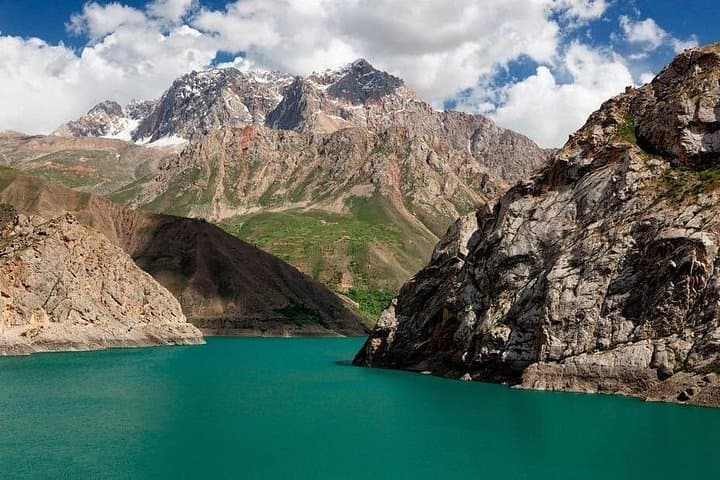 Seven Beauties of Tajakistan: Seven Lakes Day Trip from Samarkand photo 1