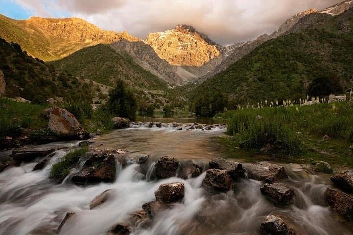 Seven Beauties of Tajakistan: Seven Lakes Day Trip from Samarkand photo 2