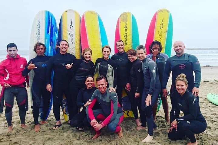Playa Hermosa Beginner Surf Lesson — Private Kids & Adults Intro in Ensenada photo 6