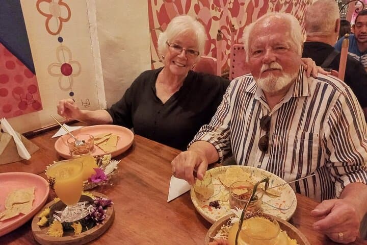 Tasting Vallarta: Nighttime Progressive Dinner Walking Tour in Puerto Vallarta photo 5