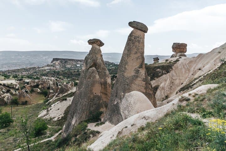 2-Day Cappadocia Tour from Kayseri Airport: Cave Hotels, Fairy Chimneys & Underground Cities photo 6