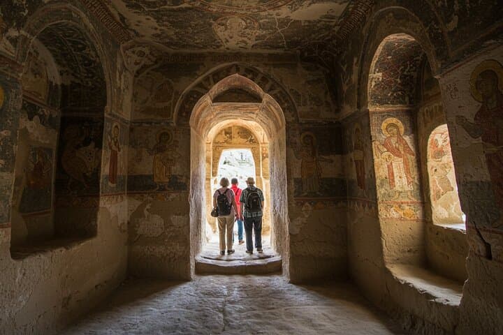 Hiking Red & Rose Valleys in Cappadocia: Off-the-Beaten-Path Trek photo 4