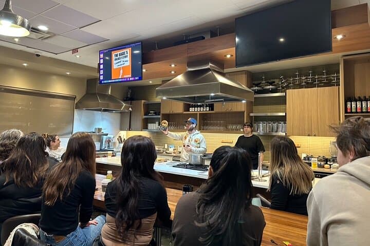 Hands-On Bagel Baking Class on NYC’s Upper West Side: Learn to Roll, Boil & Bake photo 2