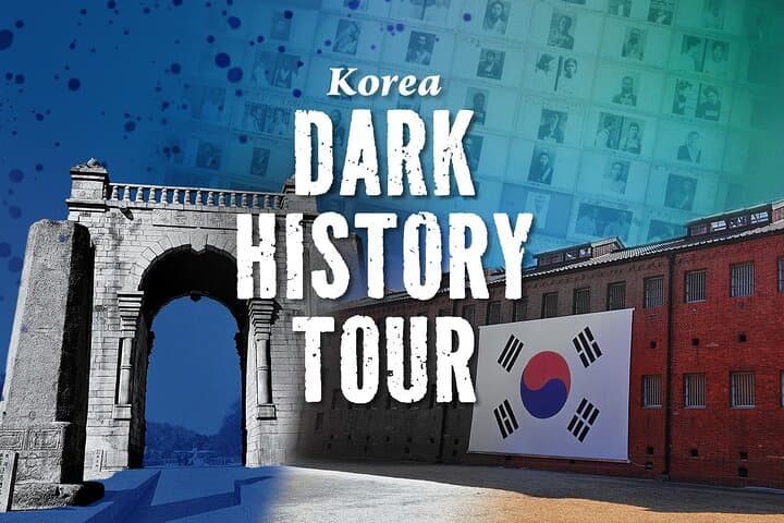 Blood & Tears: Seoul Independence & Democracy Dark History Walking Tour