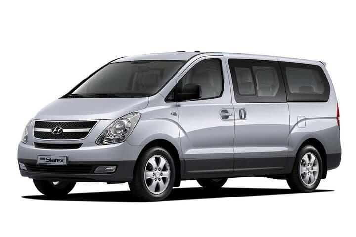 Mongolia 4WD Chauffeur Service — Private Sedan, Lexus & UAZ Minivan Transport