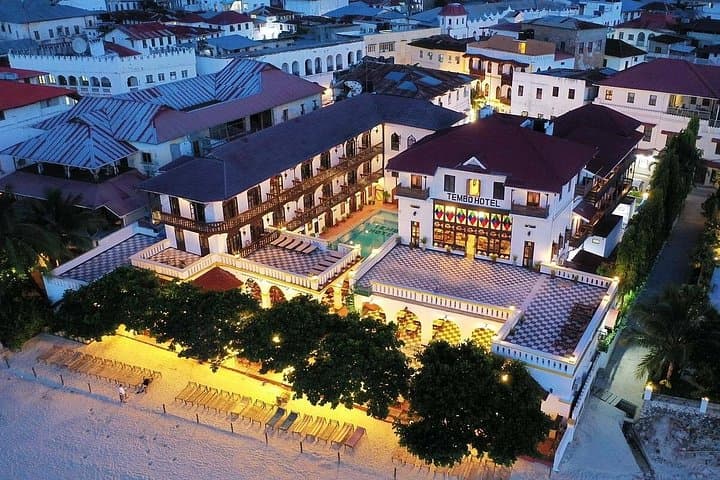 7-Day Romantic Zanzibar Honeymoon: Stone Town, Beaches & Mnemba Snorkel photo 2