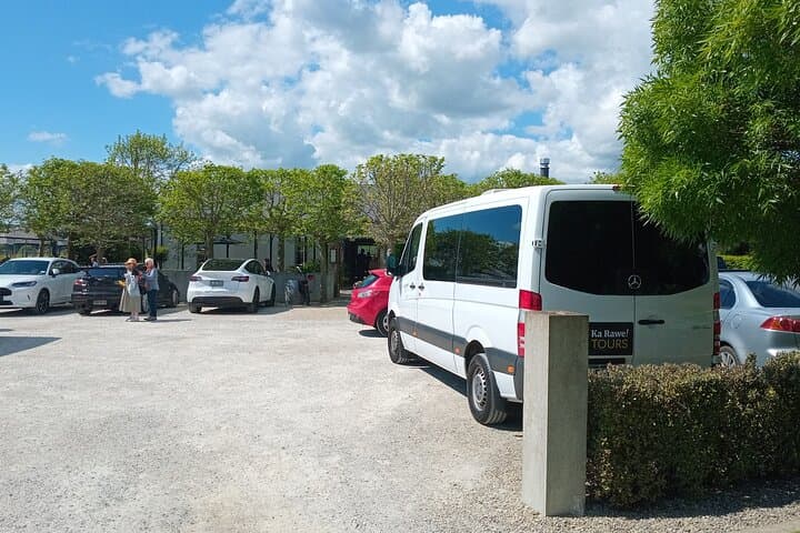 Martinborough Wine Day Trip from Wellington – Wairarapa Vineyards & Tastings photo 1