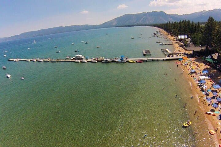 Paddle Lake Tahoe: Camp Richardson Kayak & Paddle Board Rentals photo 3