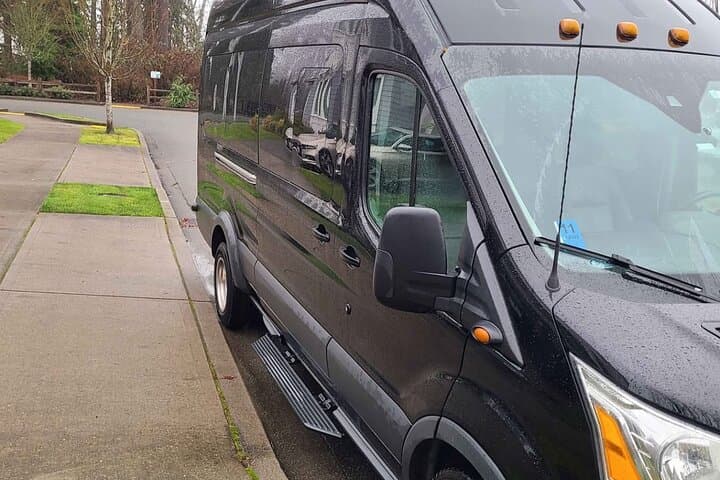 Seattle Cruise Port & Airport Private Transfer: Fast, Private Rides to Downtown photo 4