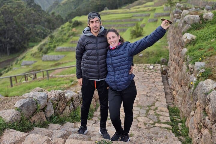 Sacred Valley Day Tour: Maras Salt Mines, Moray Terraces & Buffet Lunch photo 5
