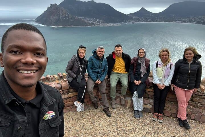 Cape Peninsula Full-Day Tour — Chapman’s Peak, Cape Point & Boulders Beach photo 4
