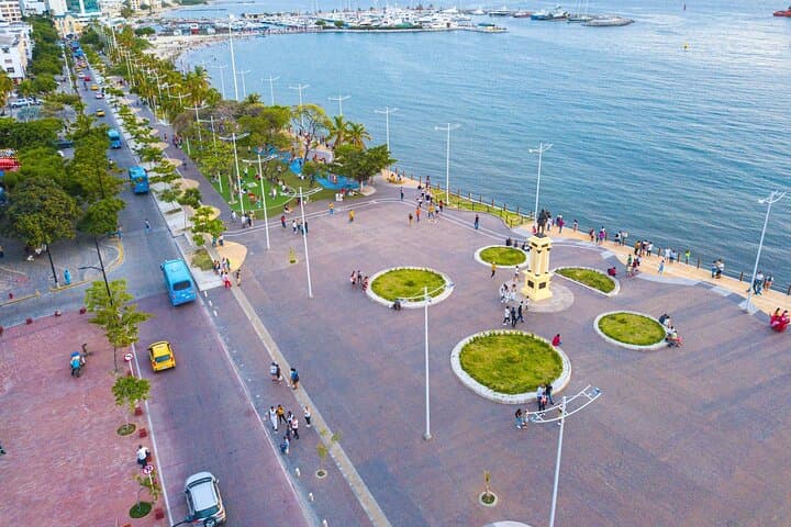 Full City of Santa Marta Tour: Culture, History & Caribbean Bay Views photo 3