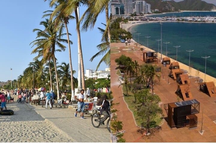 Full City of Santa Marta Tour: Culture, History & Caribbean Bay Views photo 4