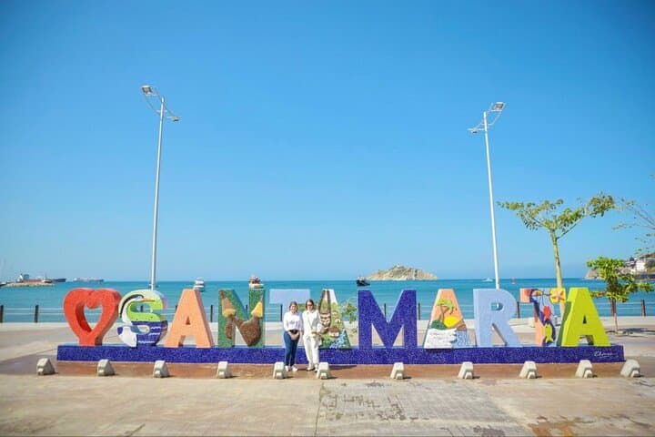 Full City of Santa Marta Tour: Culture, History & Caribbean Bay Views photo 2