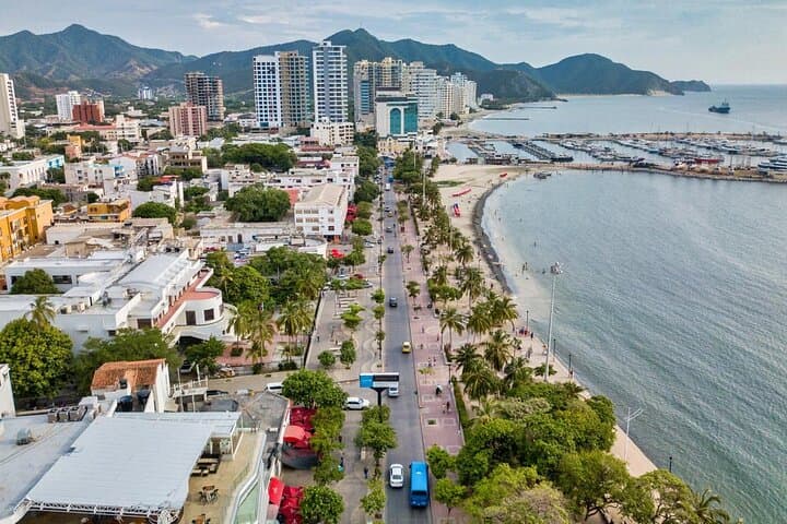 Full City of Santa Marta Tour: Culture, History & Caribbean Bay Views photo 5
