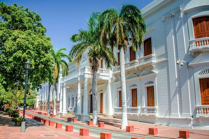 Full City of Santa Marta Tour: Culture, History & Caribbean Bay Views photo 6